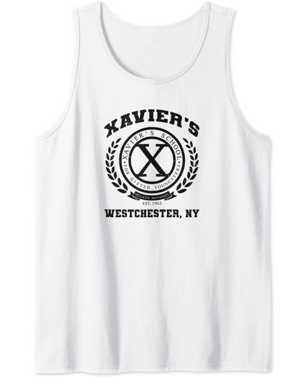 Xavier's School for Gifted Youngsters - Vintage Tank Top
