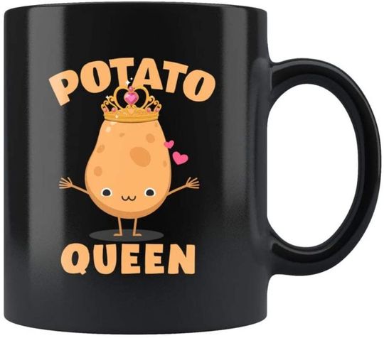 Sweet Potato Mug for Potato Lover tea cup