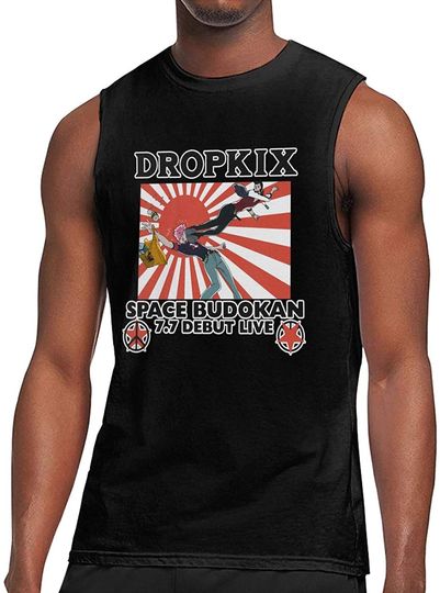 Anime & Space Dandy Dropkix Classic Short Sleeve T Shirts for Men