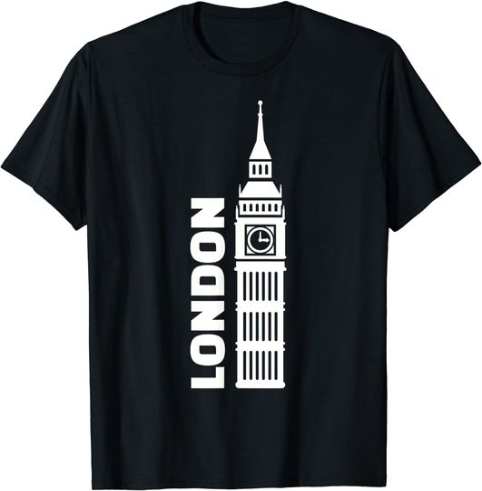 London Big Ben T-Shirt