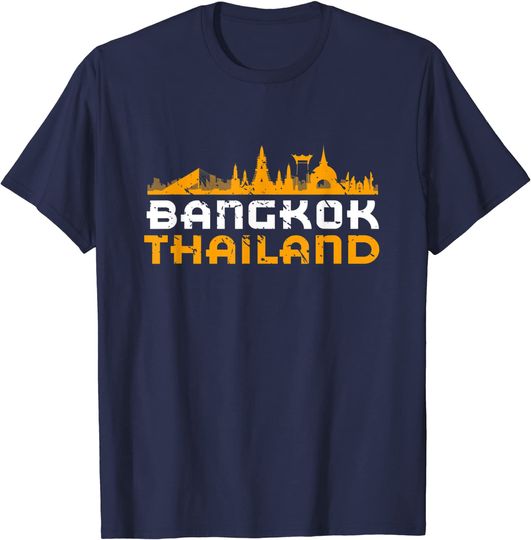 Bangkok Thailand T Shirt