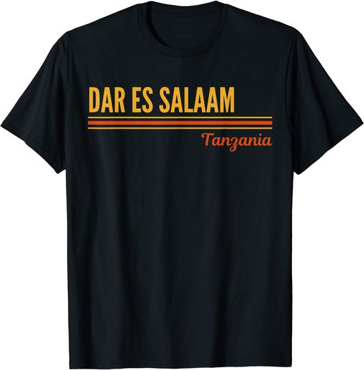 Dar es Salaam Tanzania T-Shirt