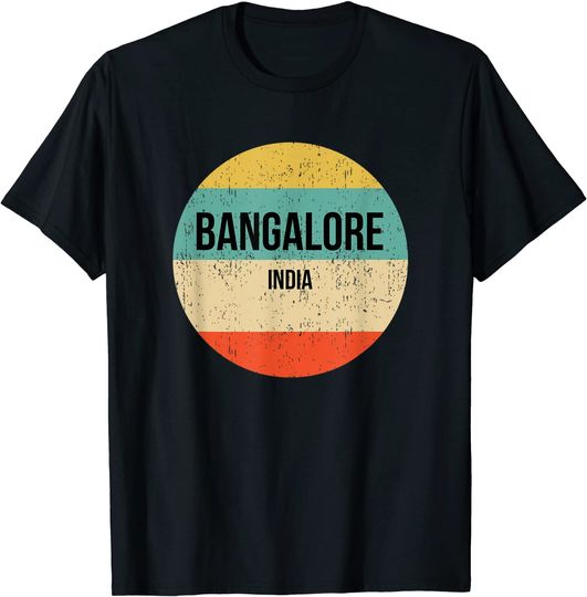 Bangalore India T-Shirt