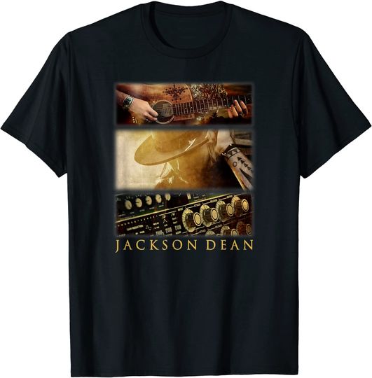 Jackson Dean T-Shirt