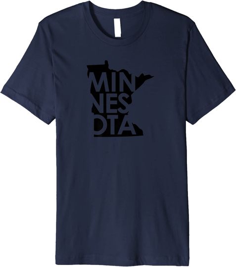 Minnesota State Minneapolis T Shirt