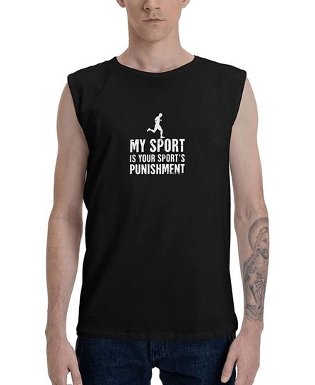 Our Sport is Your Sport's Punishment Tank Top