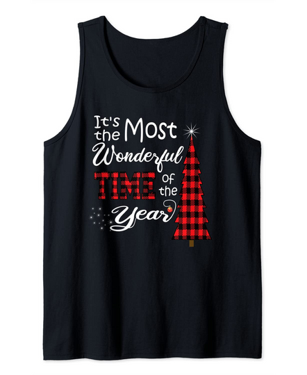 It’s the Most Wonderful time of the Year Tank Top