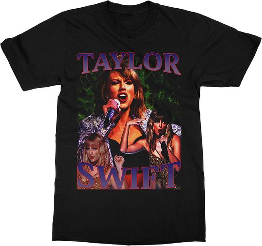 Vintage Taylor Swift T Shirt