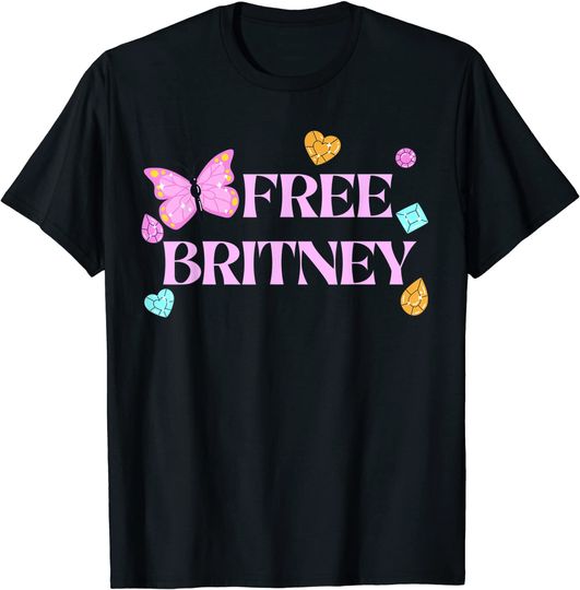 Freedom Britney T-Shirt