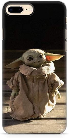 Original Star W.a.r.s Baby Yoda 001 Phone Case for All iPhones