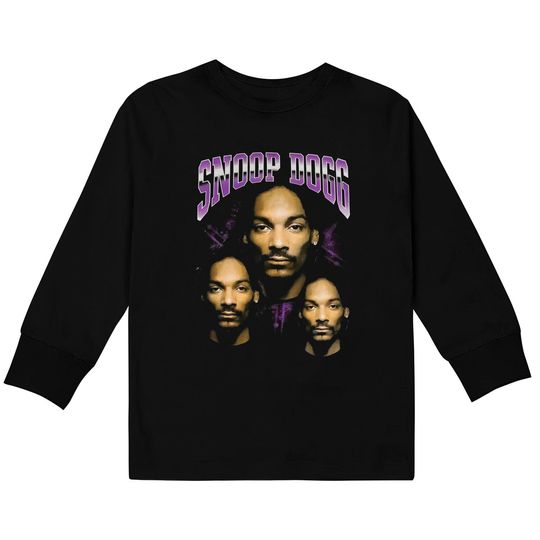 Snoop Dogg Kids Long Sleeve T-Shirt