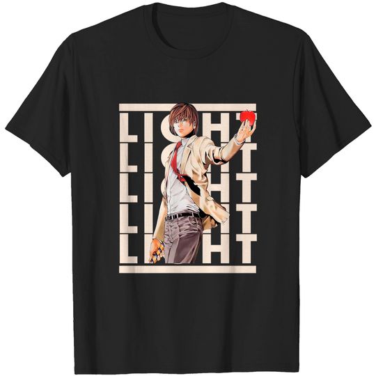 Classic Light Yagami T-Shirt
