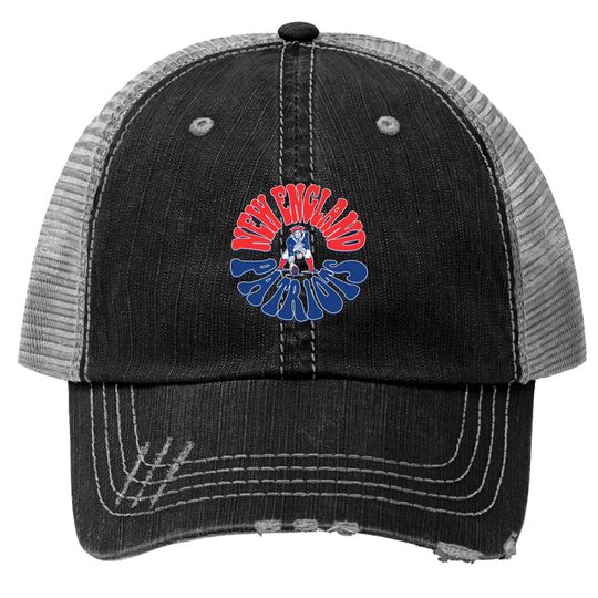 New England Patriots Trucker Hats