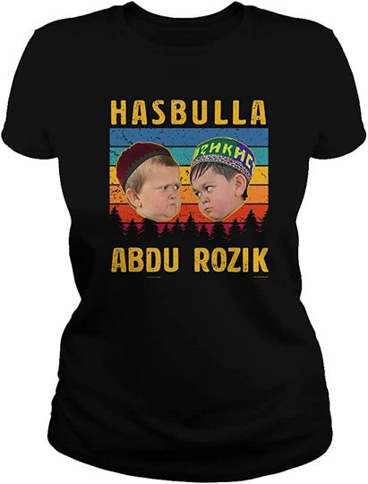 Celina Haydee Hasbulla Abdu Rozik Fighting Unisex Tee Shirt for Men Women Youth T-Shirt