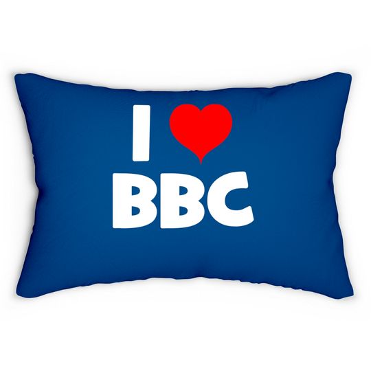 Bbc Lumbar Pillows I Love BBC