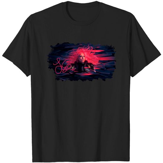 Gaga chromatica 2022 Tour Limited Edition T-Shirt