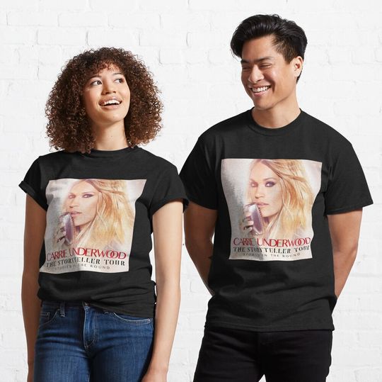 Carrie Underwood T-Shirt