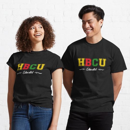 HBCU Grad   Classic T-Shirt