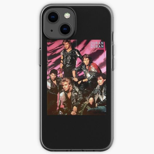 Duran Duran iPhone Case