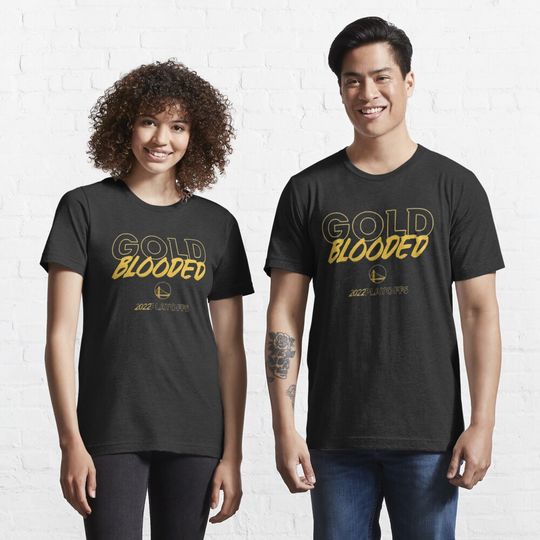 gold blooded warriors Essential T-Shirt