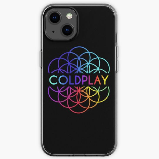 Cold Play iPhone Case