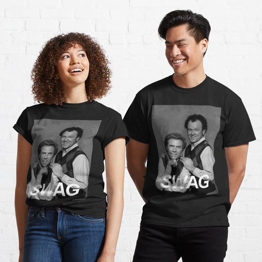 Swag Step Brothers  Classic T-Shirt