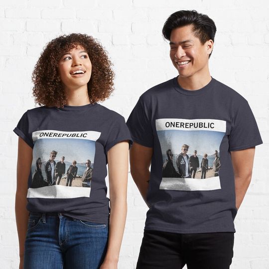 OneRepublic Band Classic T-Shirt
