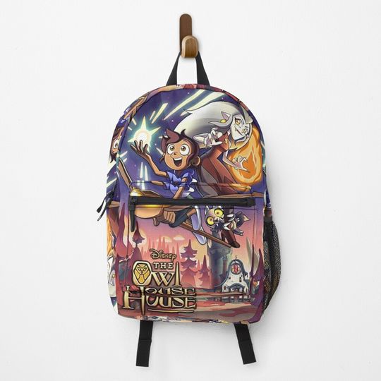 The Owl House 2020 Backpack