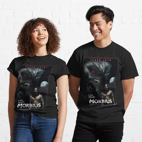 Morbius Classic T-Shirt