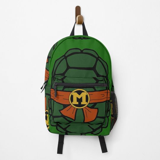 Ninja Turtle Mikey Backpack