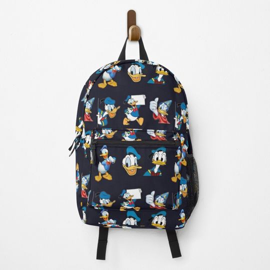 Donald duck Backpack