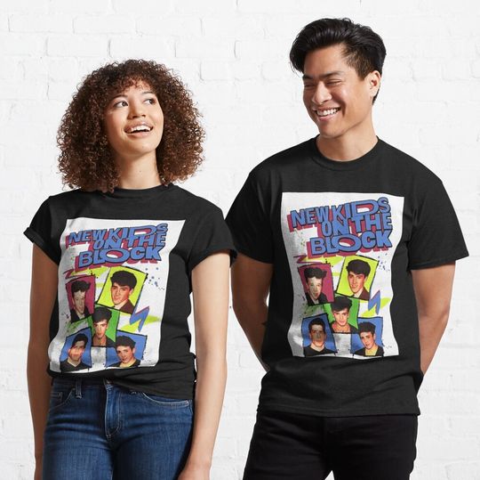 Being The New Kids Classic T-Shirt