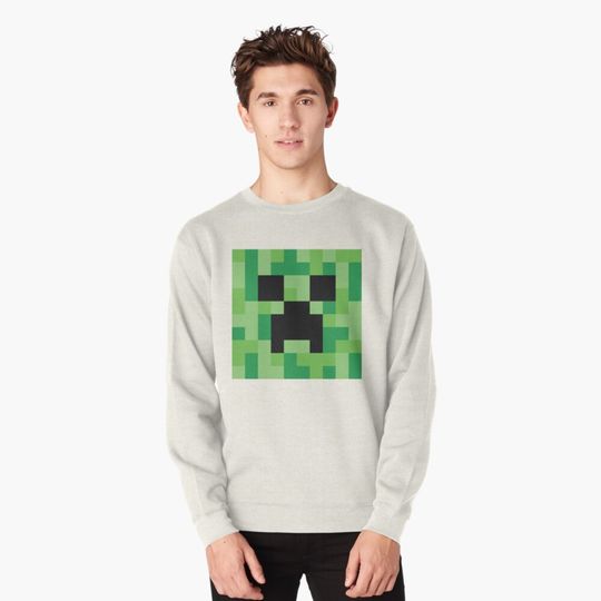 The Creeper Pullover Sweatshirt