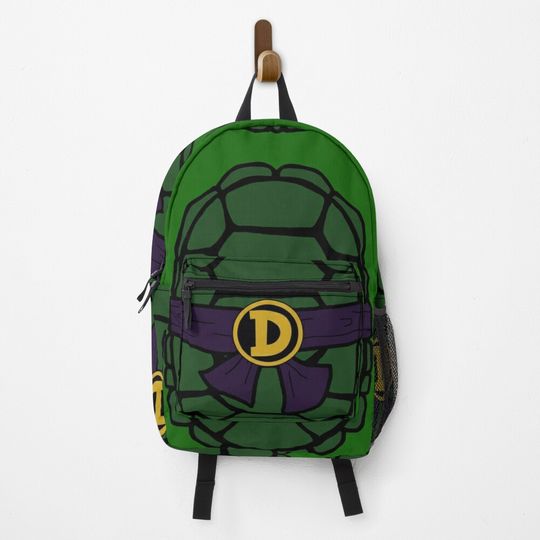 Ninja Turtle Donnie Backpack
