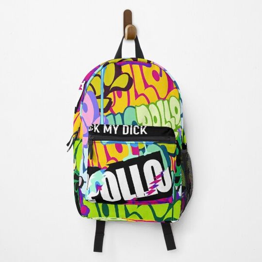 suck my di4c Backpack