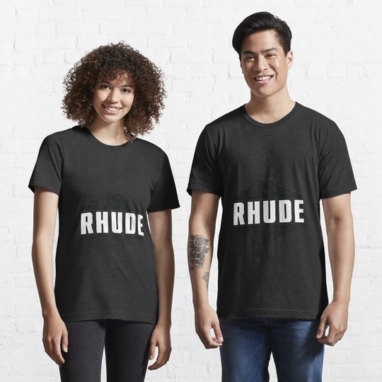 Rhude New Classic T-Shirt