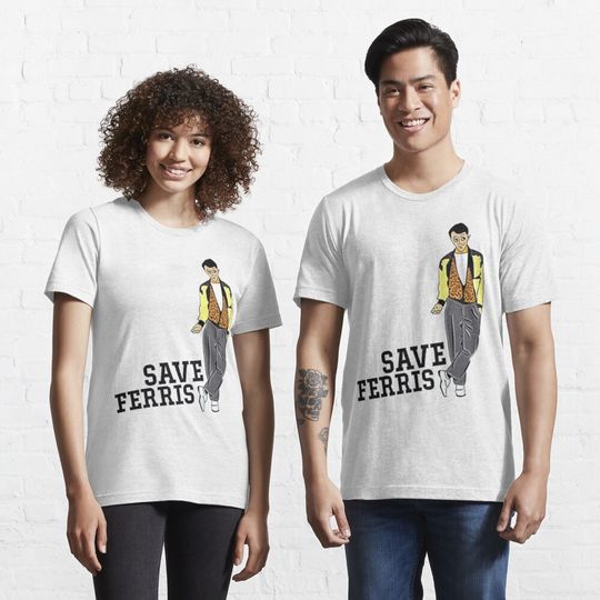 Save Ferris Essential T-Shirt
