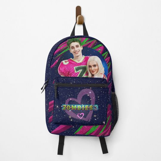 Zombies 3 - Zed and Addison Backpack