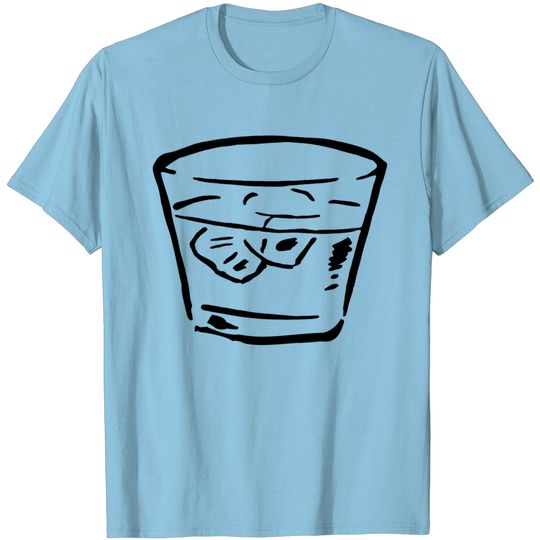 Mixed Drink Clean T Shirt