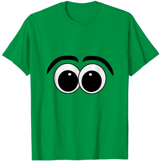 Big Eye T-shirt Design Gift Idea T Shirt