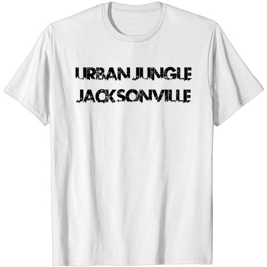 Urban Jungle - Jacksonville T Shirt