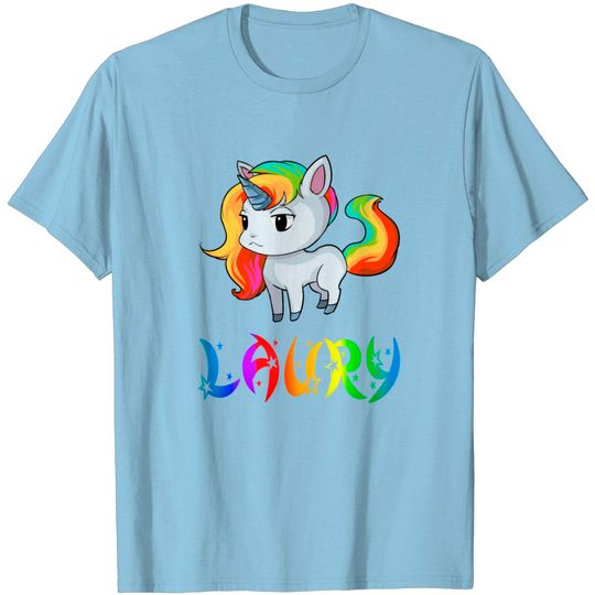 Laury Unicorn T Shirt