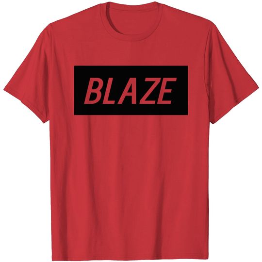 Blazeswinger Nickname T Shirt