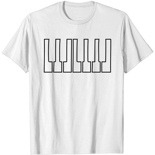 Piano T Shirt
