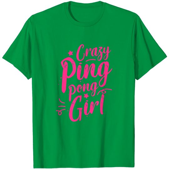 Ping Pong T Shirt