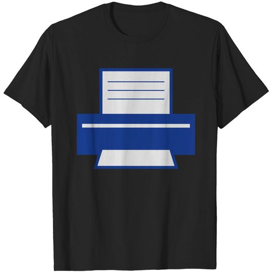 Printer T Shirt