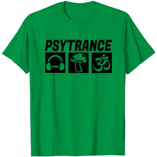 PSYTRANCE T Shirt