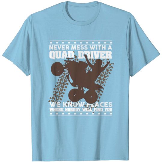 Quad Rider T Shirt