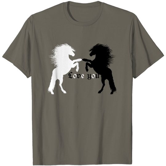 Animal,pet,horse T Shirt