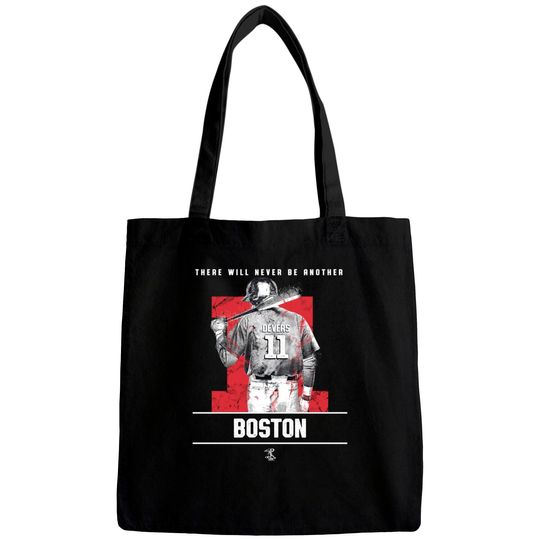 Rafael Devers - There Will Never Be Another - Apparel - Bags